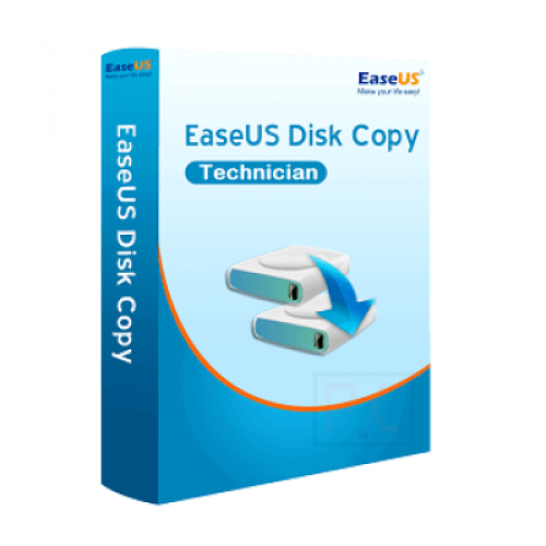 EaseUS Disk Copy Technician1